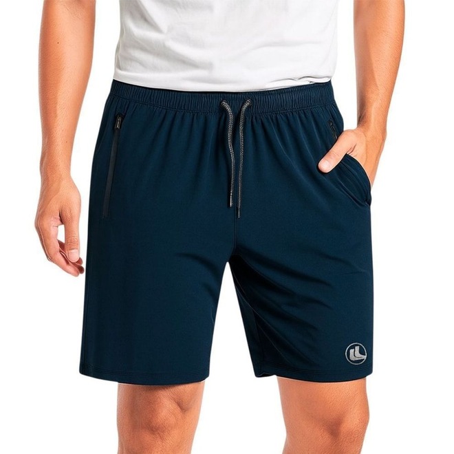 Bermuda Esporte Legal Lady Ju Masculino - Foto 1