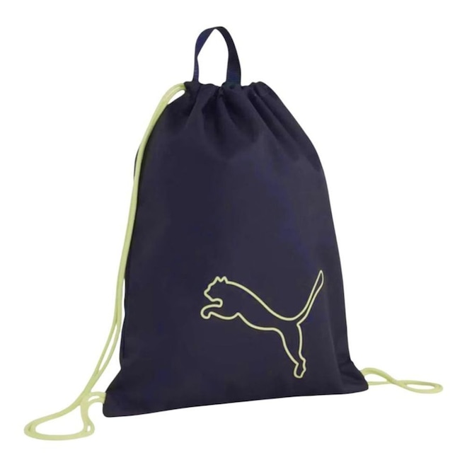 Mochila Puma Gym Sack Plus - Foto 1