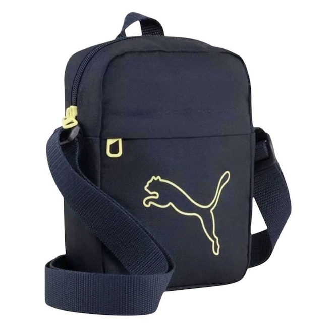 Bolsa Puma Plus Portable Unissex - Foto 1