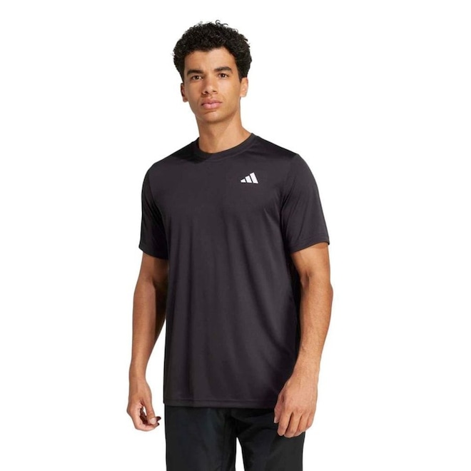 Camiseta adidas Tennis Club Masculina - Foto 1