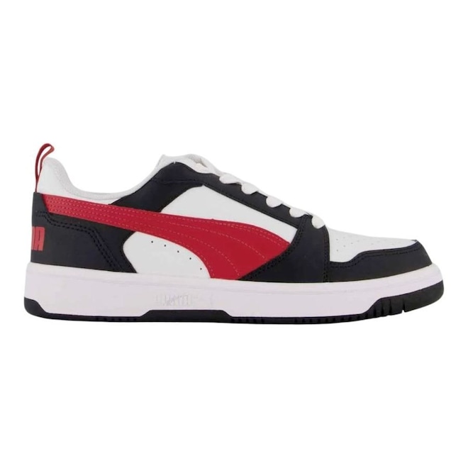 Tênis Puma Rebound V6 Low BDP Masculino - Foto 1