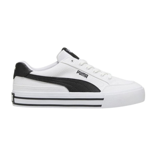 Tênis Puma Court Classic Vulc FS Feminino - Foto 1