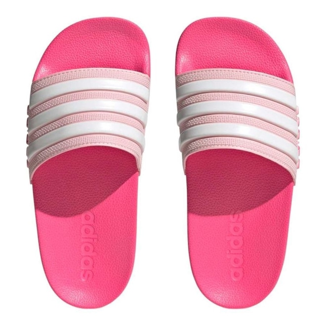 Chinelo adidas Adilette Shower Infantil - Foto 1