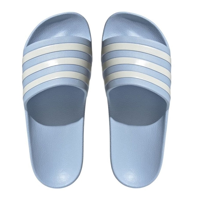Chinelo adidas Adilette Aqua Feminino - Foto 1