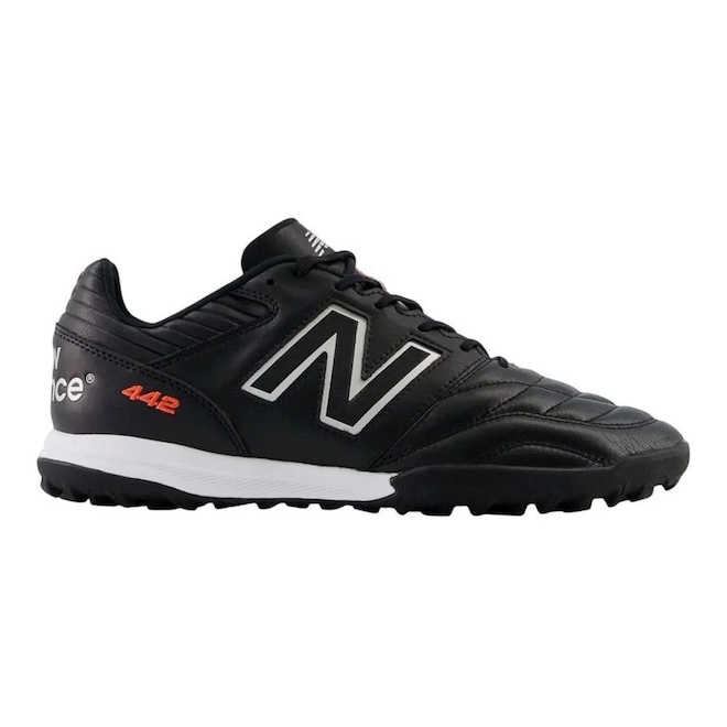 Chuteira De Society New Balance 442 Pro TF V2 Adulta - Foto 1
