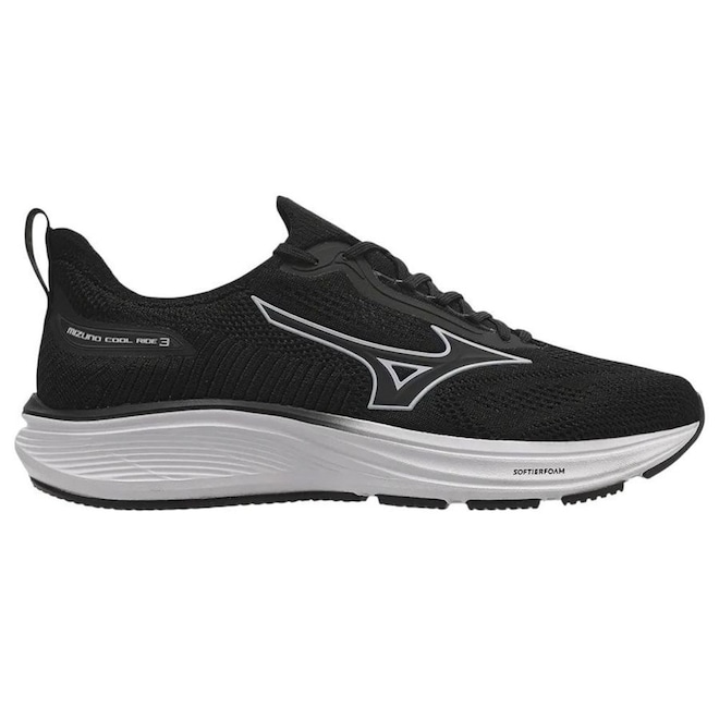 Tênis Mizuno Cool Ride 3 Unissex - Foto 1