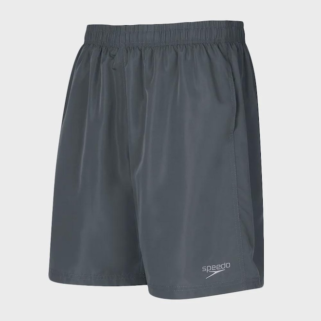 Bermuda Speedo Basic Colors Masculina - Foto 1