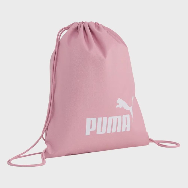 Bolsa Puma Phase Gym Sack - 14 Litros - Foto 1
