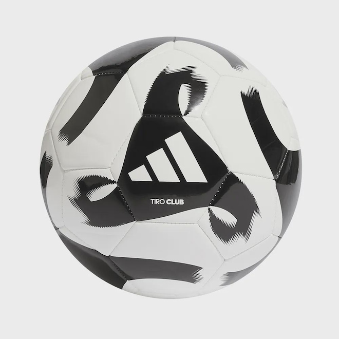 Bola de Futebol de Campo adidas Tiro Club - Foto 1