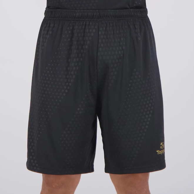 Calção Topper Deep IV Masculino - Foto 1