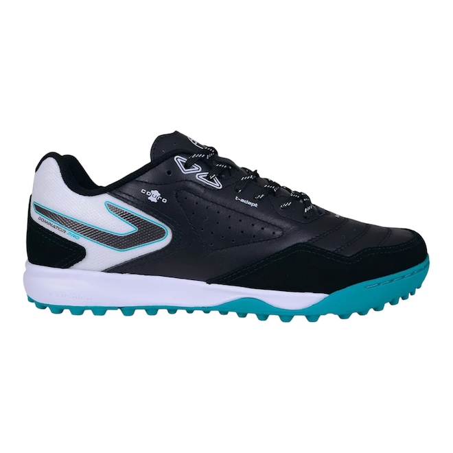 Chuteira de Society Masculina Topper Dominator Pro V - Foto 1