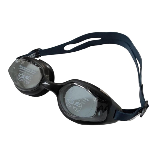 Óculos De Natação Speedo Smart Slc Antifog E Proteção UV - Foto 1