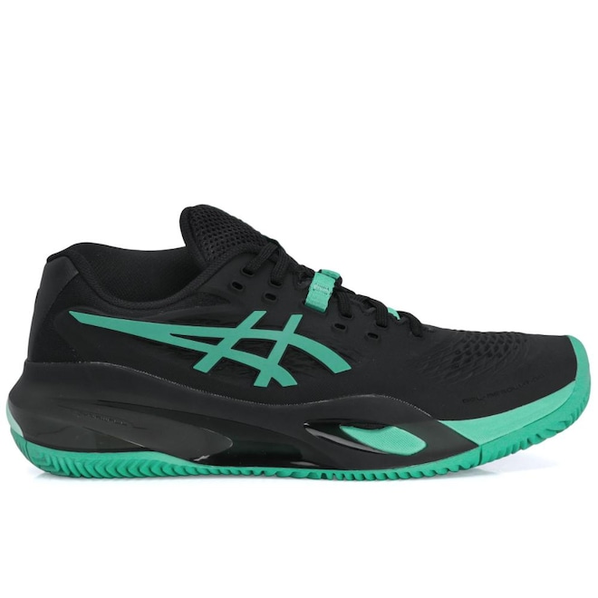 Tênis Masculino Asics Gel Resolution X Clay - Foto 1