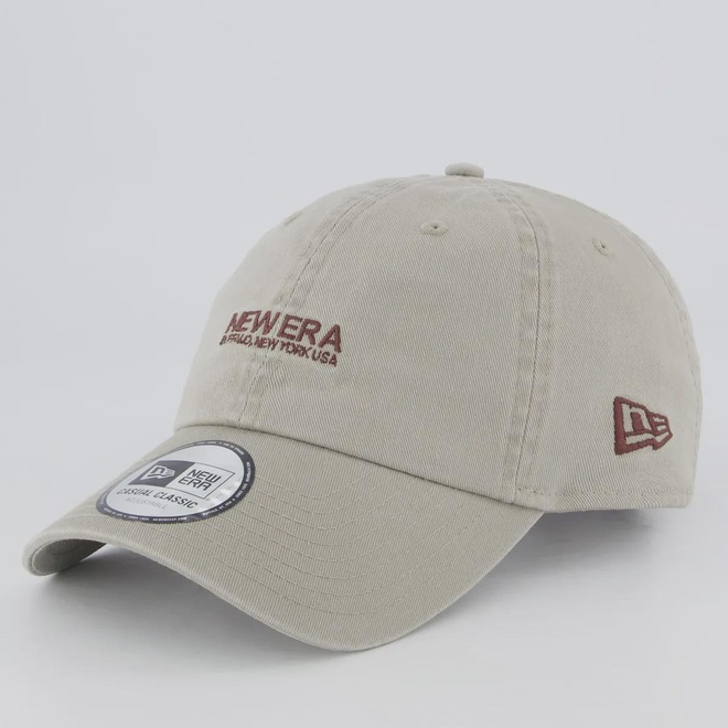 Boné New Era Branded Booking NE Unissex - Foto 1