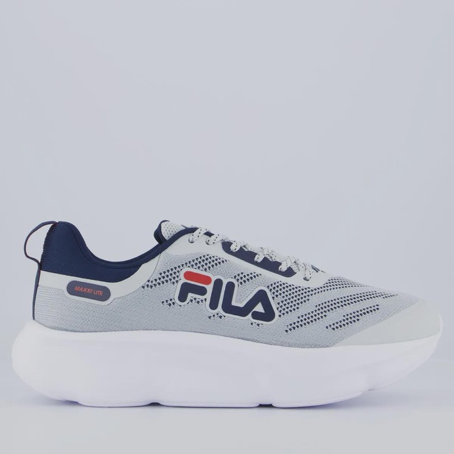 Tênis Masculino Fila Maxxi Lite - Foto 1