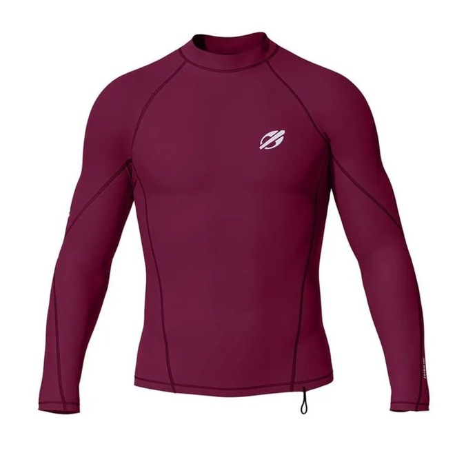 Camiseta Manga Longa Extraline Surf Mormaii Masculino - Foto 1