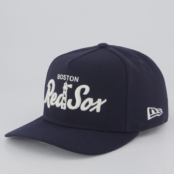 Boné New Era MLB Boston Red Sox Play - Foto 1