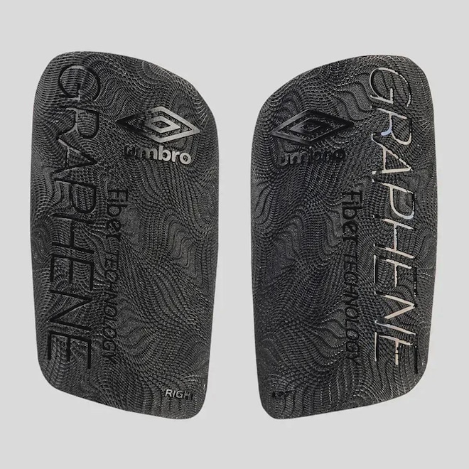 Caneleira Umbro Graph Pro - Foto 1