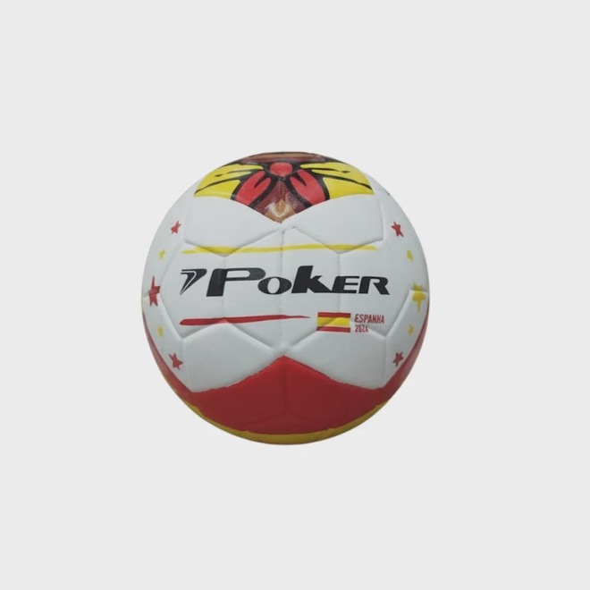 Mini Bola Poker Fusionada Capibola - Foto 1