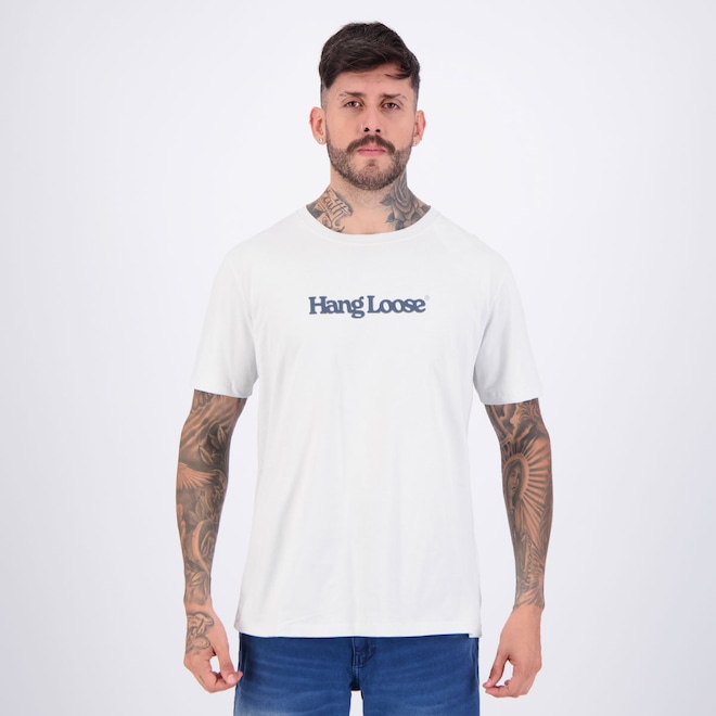 Camiseta Hang Loose Inc Masculina - Foto 1