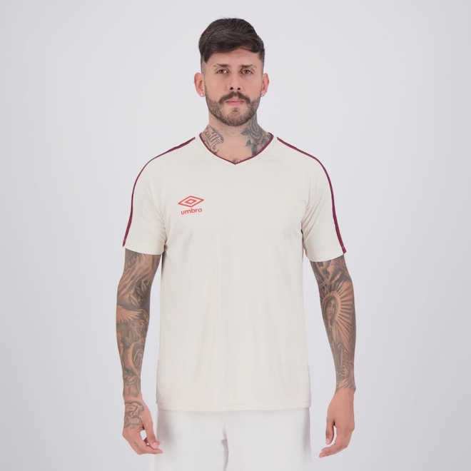 Camisa Umbro Legacy Field Masculina - Foto 1
