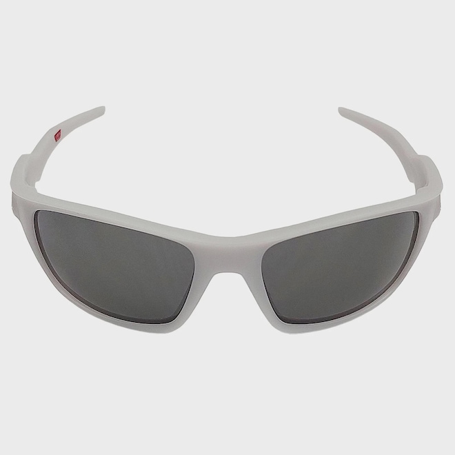 Óculos de Sol Oakley Masseter Matte Vapor Prizm Black Masculino - Foto 1