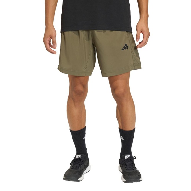Short adidas Workout Essentials Base Woven Masculino - Foto 1