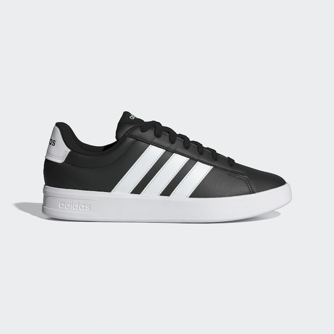 Tênis Masculino adidas Grand Court 3.0 - Foto 1