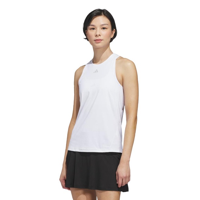Camiseta Regata adidas Club Tennis Climacool Feminina - Foto 1