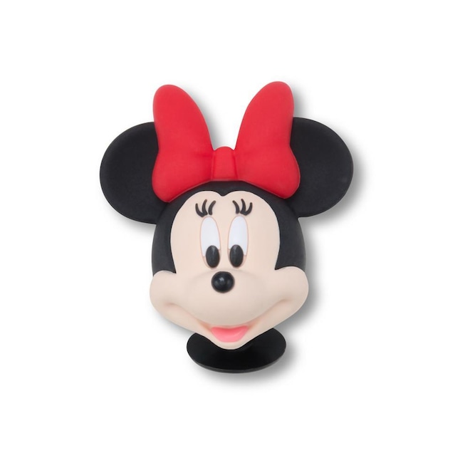 Jibbitz Crocs Minnie Mouse 3D - Foto 1