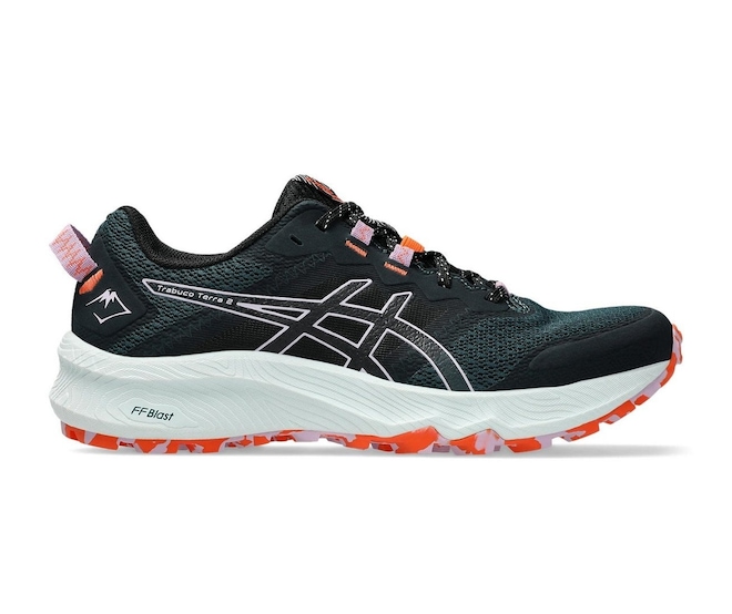 Tênis Asics Gel-Trabuco Terra 2 Feminino - Foto 1