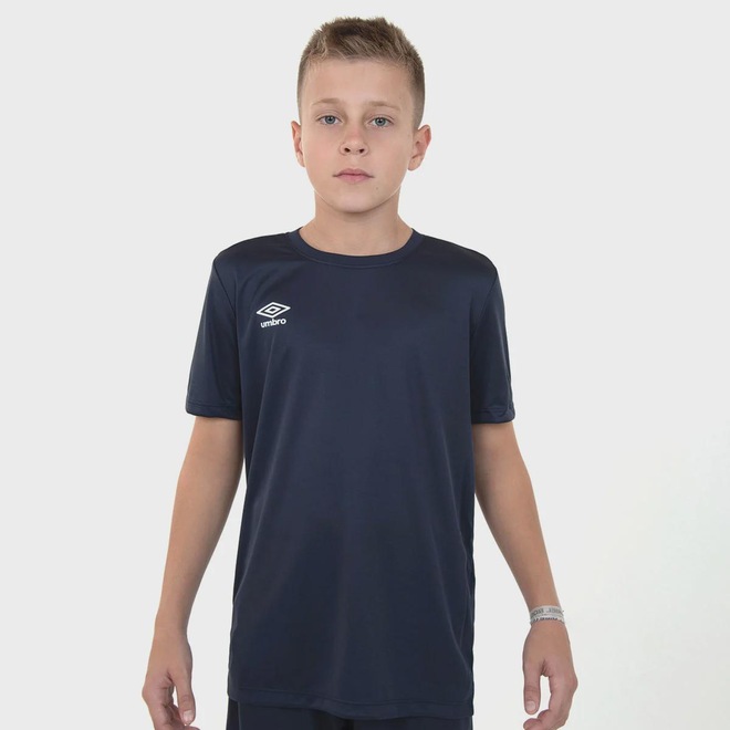 Camisa Umbro Legacy Infantil - Foto 1
