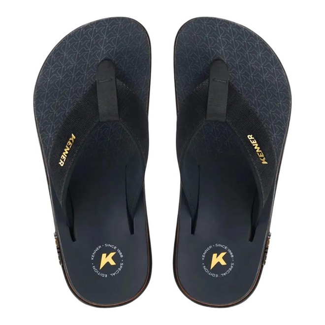 Chinelo Kenner Kivah Edição Especial Masculino - Foto 1