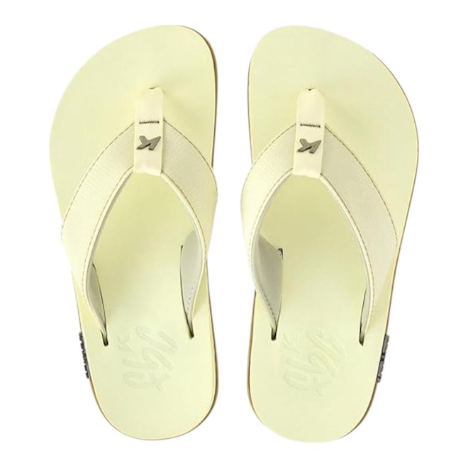 Chinelo Kenner Kivah Nylon Collab FBC Masculino - Foto 1