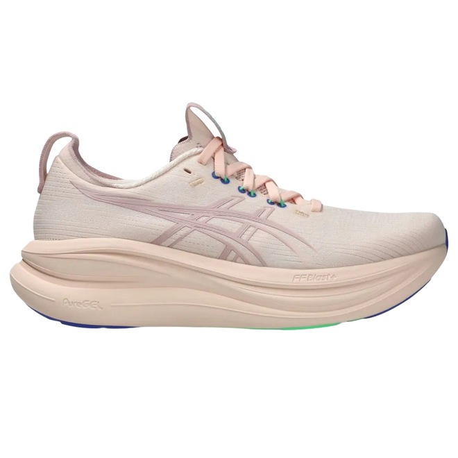 Tênis Asics Gel Nimbus 28 - Feminino - Foto 1