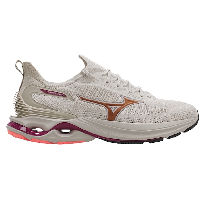Tênis Mizuno Mirai 7 - Feminino - Foto 1