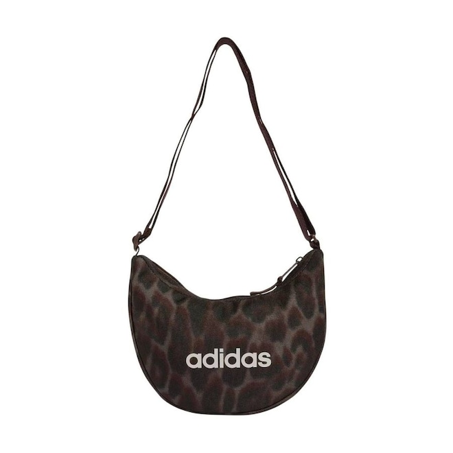 Bolsa adidas Linear Essential Graphic Feminina - Foto 1