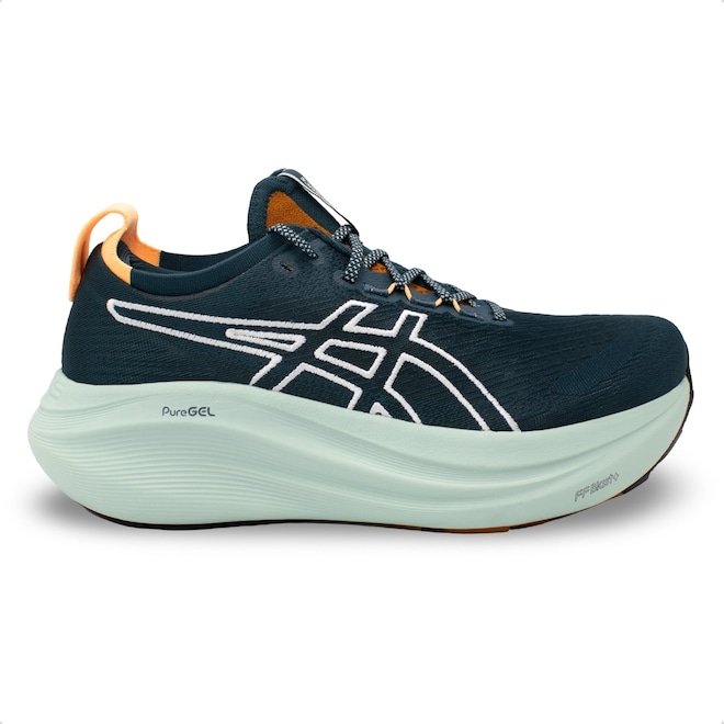 Tênis Asics Gel-Nimbus 27 TR - Masculino - Foto 1
