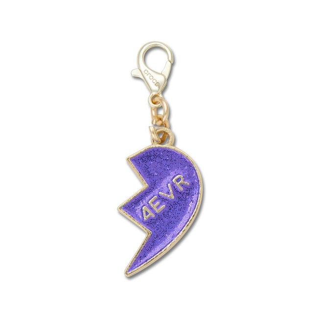 Jibbitz Crocs Pingente BFF Direito - Foto 1