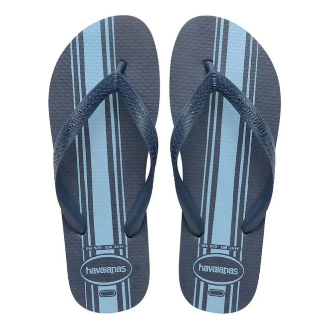 Chinelo Havaianas Color Essential Masculino - Foto 1