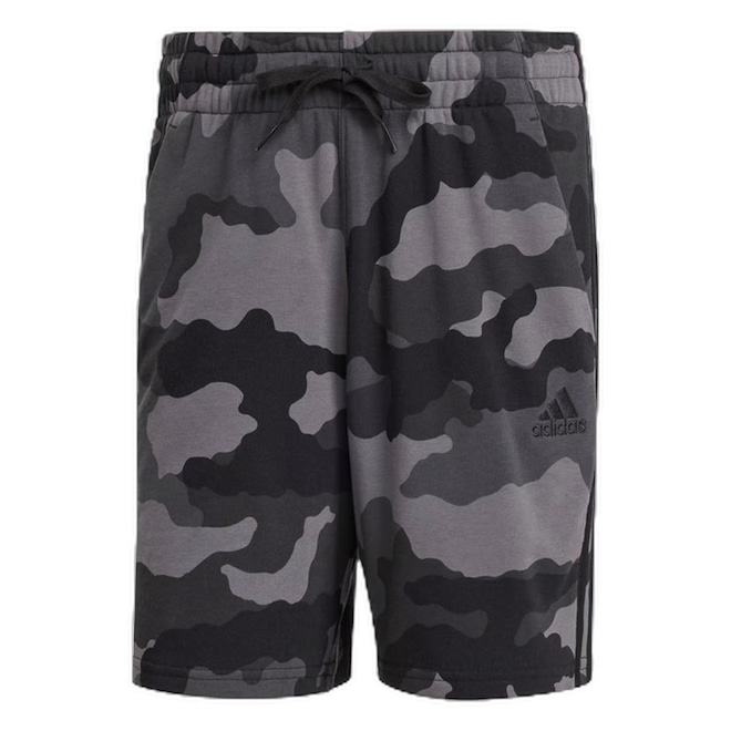 Shots adidas Camo Masculino - Foto 1