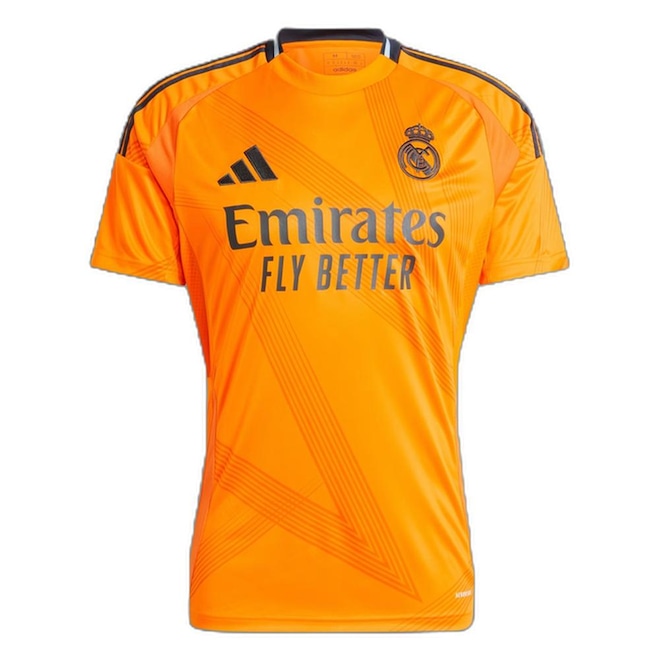 Camisa Real Madrid II 24/25 adidas Masculina - Foto 1