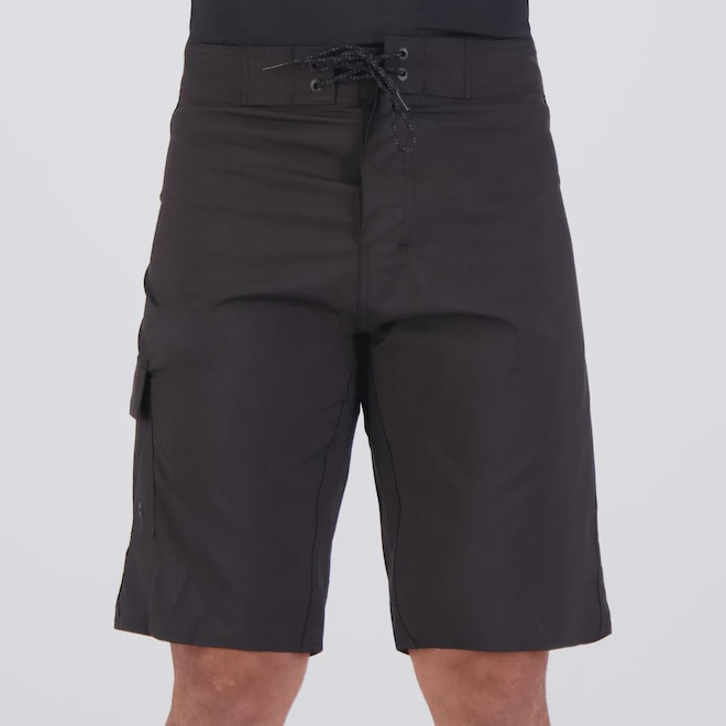 Bermuda Hang Loose Secret 21 Masculina - Foto 1