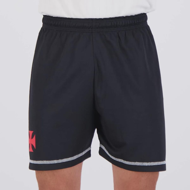 Bermuda Vasco Taça Masculina - Foto 1