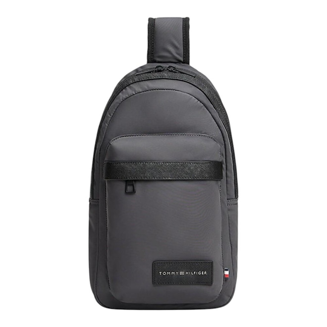Bolsa Transversal Tommy Hilfiger Repreve Slingpack - Foto 1
