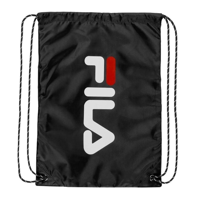 Mochila Fila Gym Sack Basic - Foto 1
