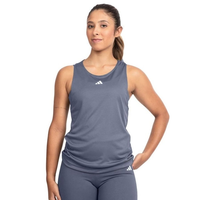 Regata adidas Treino Básica Feminina - Foto 1