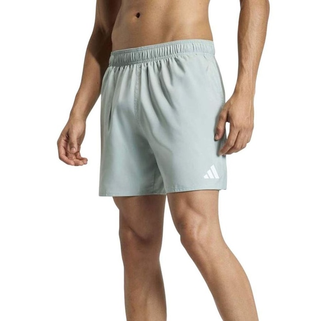 Short de Natação adidas Essentials 5-Inch Masculino - Foto 1