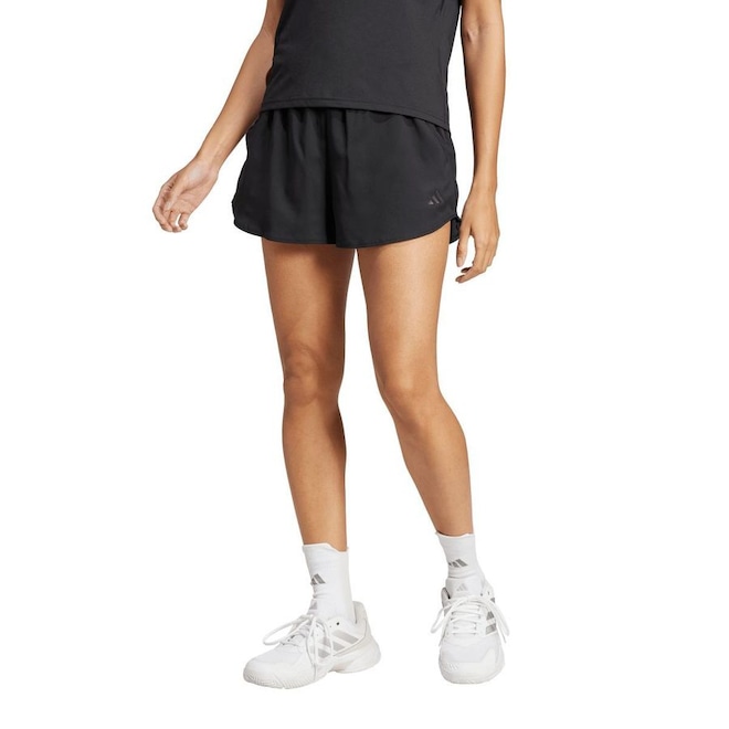 Short adidas Club Tennis Climacool Feminino - Foto 1