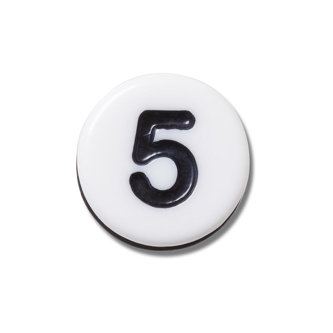 Jibbitz Crocs Número 5 - Foto 1